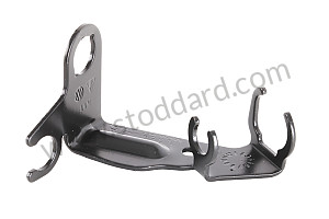 SUPPORT REAR LEFT