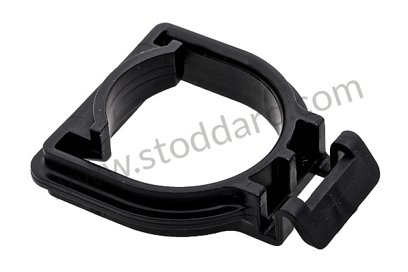 95535553700 - FIXING CLIP for Porsche Cayenne 955 03-06 &bull; 2003 &bull; Cayenne Turbo &bull; Automatic Gearbox
