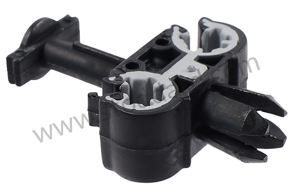 95535554601 - SUPPORT for Porsche Cayenne 955 03-06 &bull; 2003 &bull; Cayenne S V8 &bull; Manual Gearbox, 6 Speed