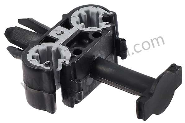 95535554601 - SUPPORT for Porsche Cayenne 955 03-06 &bull; 2003 &bull; Cayenne S V8 &bull; Manual Gearbox, 6 Speed