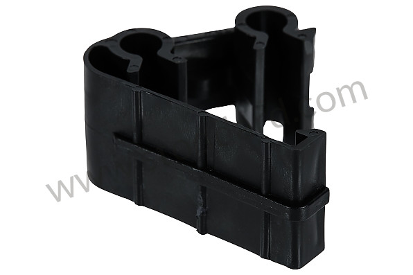 95535554801 - HOLDER for Porsche Cayenne 957 07-10 &bull; 2007 &bull; Cayenne S V8 &bull; Automatic Gearbox