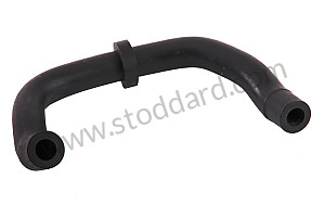 VACUUM HOSE 