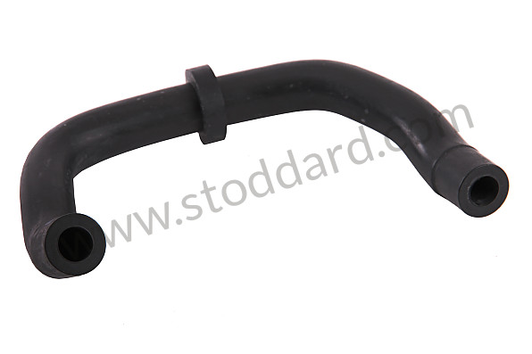 95535557901 - VACUUM HOSE for Porsche Cayenne 955 03-06 &bull; 2003 &bull; Cayenne S V8 &bull; Manual Gearbox, 6 Speed