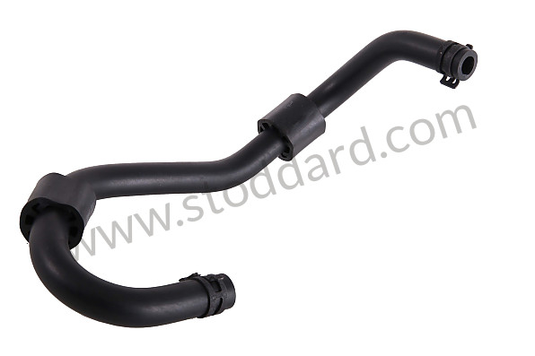 95535557921 - VACUUM HOSE for Porsche Cayenne 955 03-06 &bull; 2003 &bull; Cayenne V6 &bull; Manual Gearbox, 6 Speed