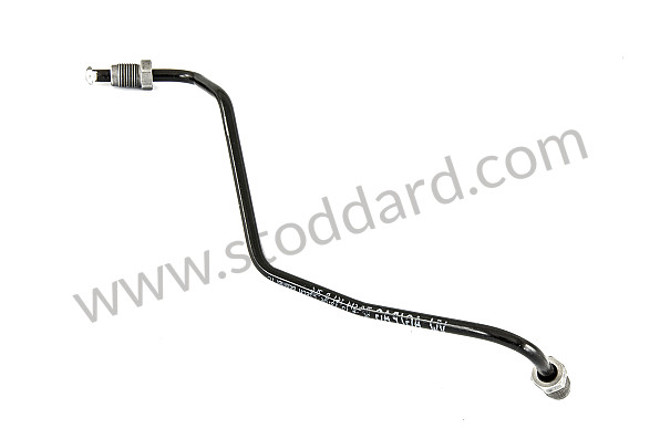 95535558201 - BRAKE LINE for Porsche Cayenne 955 03-06 &bull; 2003 &bull; Cayenne V6 &bull; Manual Gearbox, 6 Speed