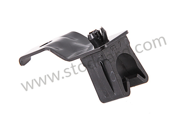 95535562500 - SUPPORT for Porsche Cayenne 955 03-06 &bull; 2003 &bull; Cayenne Turbo &bull; Automatic Gearbox