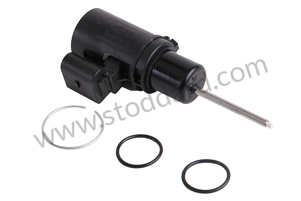 95535590200 - WAY-SENSOR for Porsche Cayenne 955 03-06 &bull; 2003 &bull; Cayenne S V8 &bull; Manual Gearbox, 6 Speed