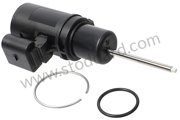 95535590200 - WAY-SENSOR for Porsche Cayenne 955 03-06 &bull; 2003 &bull; Cayenne S V8 &bull; Manual Gearbox, 6 Speed