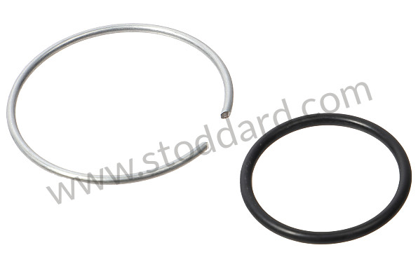95535590200 - WAY-SENSOR for Porsche Cayenne 955 03-06 &bull; 2003 &bull; Cayenne S V8 &bull; Manual Gearbox, 6 Speed