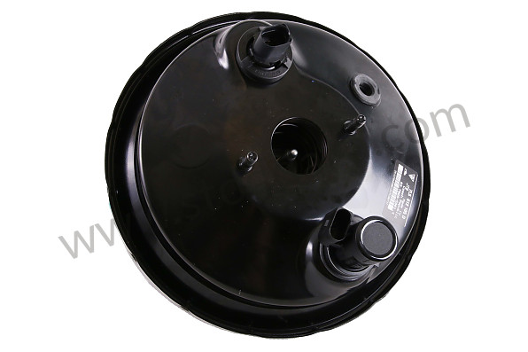 95535592301 - BRAKE BOOSTER for Porsche Cayenne 955 03-06 &bull; 2004 &bull; Cayenne Turbo &bull; Automatic Gearbox