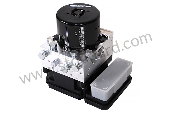 95535595512 - HYDRAULIC UNIT for Porsche Cayenne 957 07-10 &bull; 2008 &bull; Cayenne V6 &bull; Manual Gearbox, 6 Speed