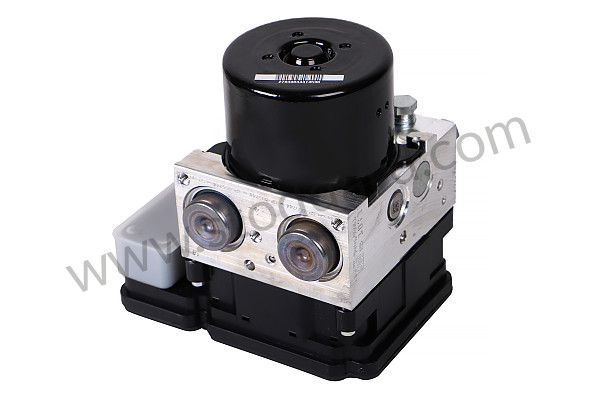 95535595512 - HYDRAULIC UNIT for Porsche Cayenne 957 07-10 &bull; 2008 &bull; Cayenne V6 &bull; Manual Gearbox, 6 Speed