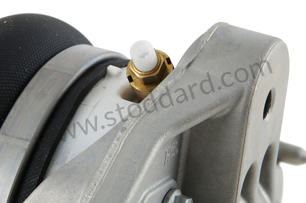 95535804011 - SPRING STRUT for Porsche Cayenne 957 07-10 &bull; 2010 &bull; Cayenne Gts &bull; Automatic Gearbox