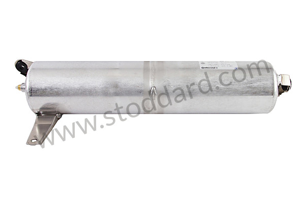 95535804301 - PRESSURE ACCUMULATOR for Porsche Cayenne 955 03-06 &bull; 2003 &bull; Cayenne S V8 &bull; Manual Gearbox, 6 Speed