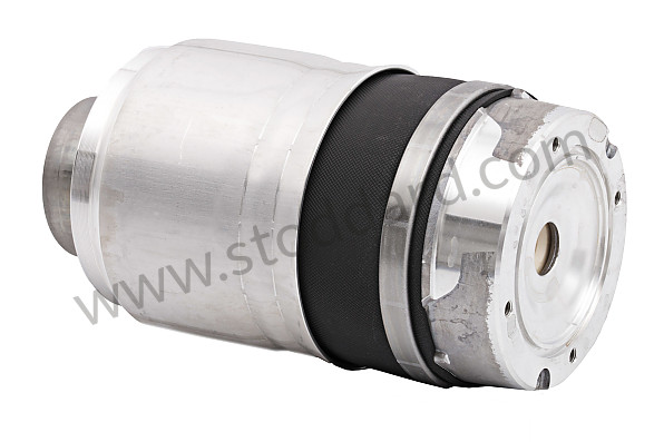 95535840331 - AIR SPRING for Porsche Cayenne 955 03-06 &bull; 2003 &bull; Cayenne Turbo &bull; Automatic Gearbox