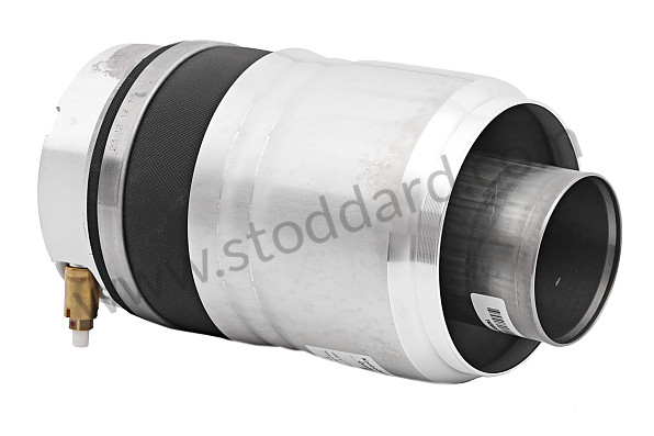 95535840331 - AIR SPRING for Porsche Cayenne 957 07-10 &bull; 2010 &bull; Cayenne S V8 &bull; Manual Gearbox, 6 Speed