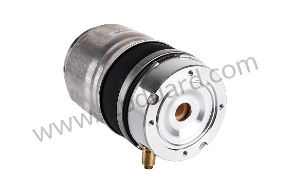 95535840421 - AIR SPRING for Porsche Cayenne 957 07-10 &bull; 2007 &bull; Cayenne V6 &bull; Manual Gearbox, 6 Speed