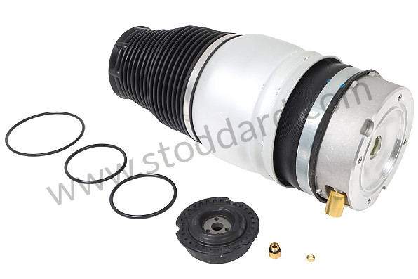 95535840431 - AIR SPRING for Porsche 