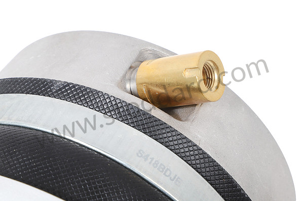 95535840431 - AIR SPRING for Porsche 