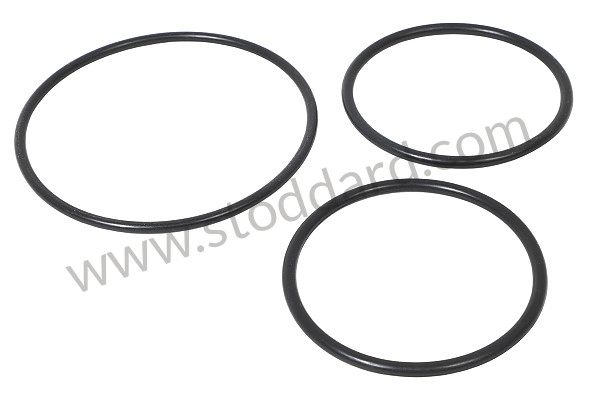 95535840431 - AIR SPRING for Porsche 