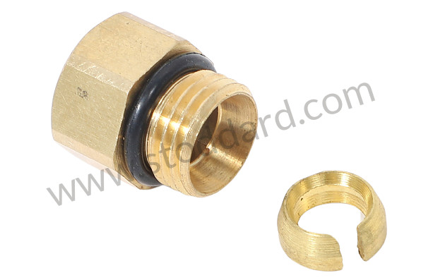 95535840431 - AIR SPRING for Porsche 