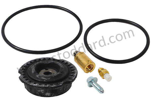 95535850322 - AIR SPRING for Porsche 