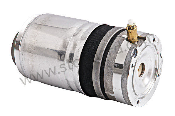 95535850332 - AIR SPRING for Porsche Cayenne 957 07-10 &bull; 2010 &bull; Cayenne Turbo &bull; Automatic Gearbox