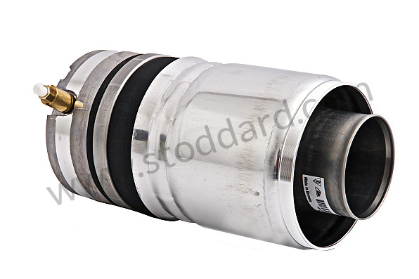 95535850332 - AIR SPRING for Porsche Cayenne 957 07-10 &bull; 2010 &bull; Cayenne Turbo &bull; Automatic Gearbox