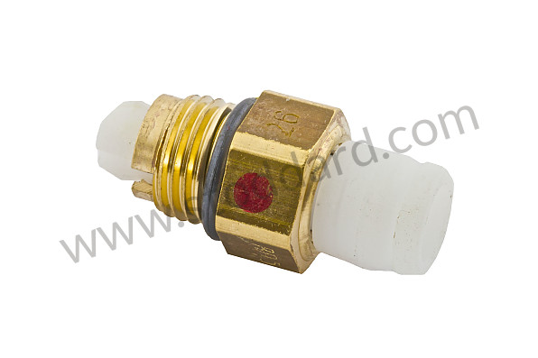 95535854100 - PUSH-ON CONNECTOR for Porsche Cayenne 957 07-10 &bull; 2009 &bull; Cayenne Diesel &bull; Automatic Gearbox