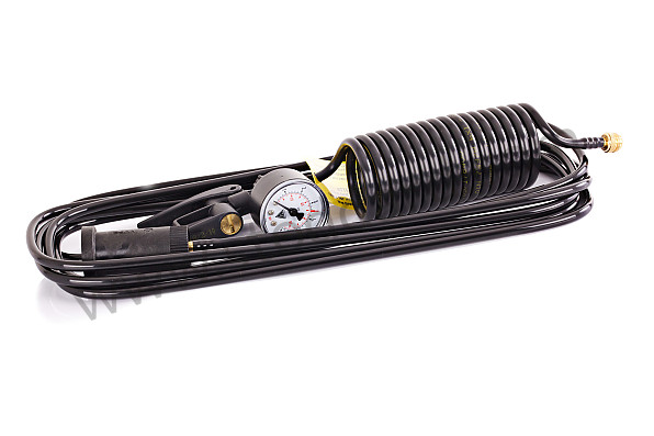 95535871002 - HOSE for Porsche Cayenne 955 03-06 &bull; 2003 &bull; Cayenne V6 &bull; Manual Gearbox, 6 Speed