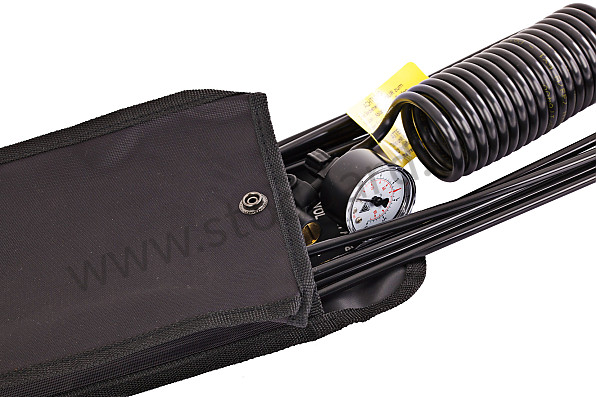 95535871002 - HOSE for Porsche Cayenne 955 03-06 &bull; 2003 &bull; Cayenne V6 &bull; Manual Gearbox, 6 Speed