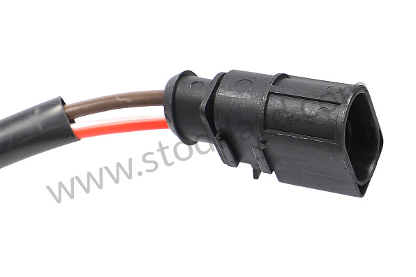 95535890105 - COMPRESSOR for Porsche Cayenne 957 07-10 &bull; 2008 &bull; Turbo E81 &bull; Automatic Gearbox