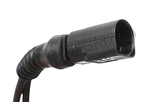 95535890105 - COMPRESSOR for Porsche Cayenne 957 07-10 &bull; 2008 &bull; Turbo E81 &bull; Automatic Gearbox