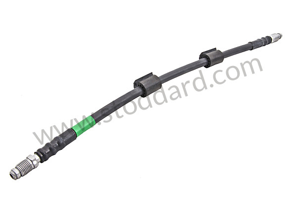 95535911203 - HOSE LINE for Porsche Cayenne 957 07-10 &bull; 2007 &bull; Cayenne V6 &bull; Automatic Gearbox