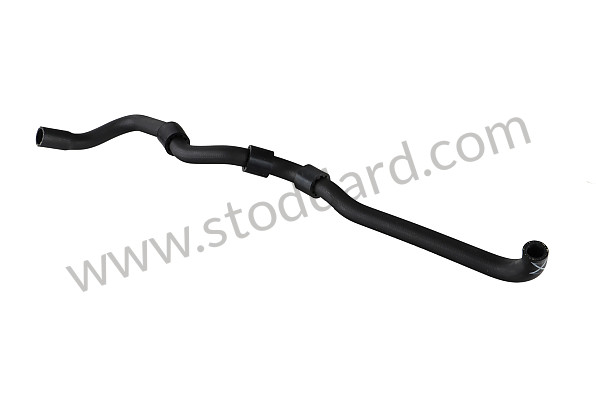 95535911800 - SUCTION HOSE for Porsche 