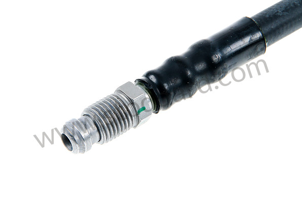 95535912102 - HOSE LINE for Porsche Cayenne 957 07-10 &bull; 2009 &bull; Cayenne Diesel &bull; Automatic Gearbox
