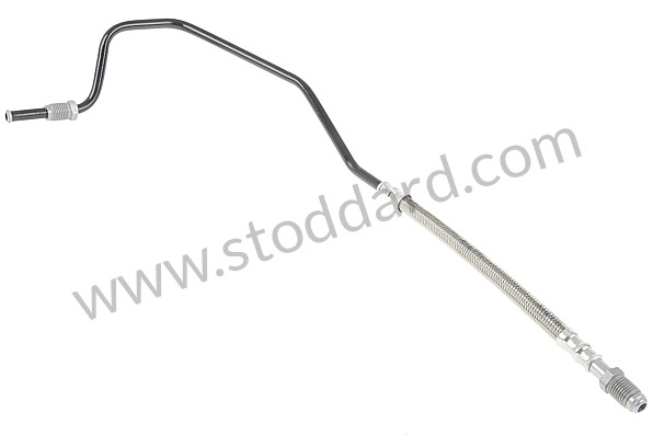 95535912402 - RETURN LINE for Porsche 