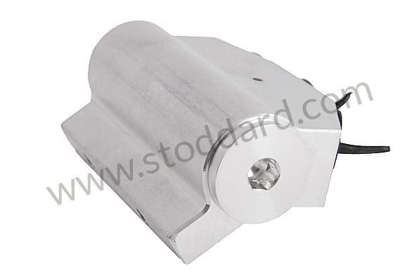 95535923101 - DISTRIBUTOR for Porsche Cayenne 957 07-10 &bull; 2007 &bull; Cayenne V6 &bull; Automatic Gearbox