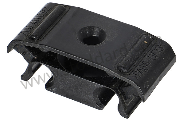 95535951000 - LINE BRACKET for Porsche Cayenne 957 07-10 &bull; 2010 &bull; Cayenne Turbo &bull; Automatic Gearbox