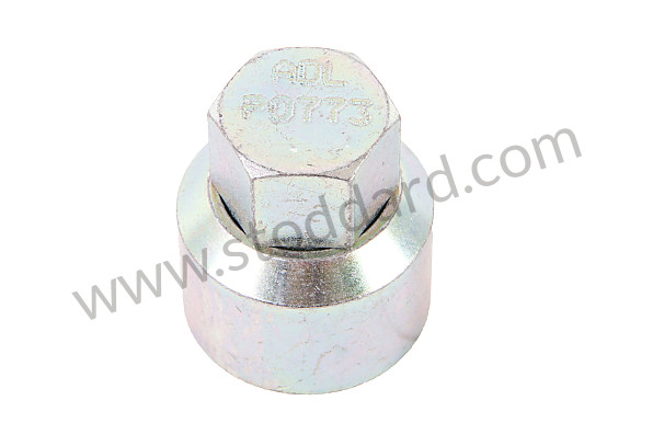 95536120900073 - ADAPTER for Porsche 