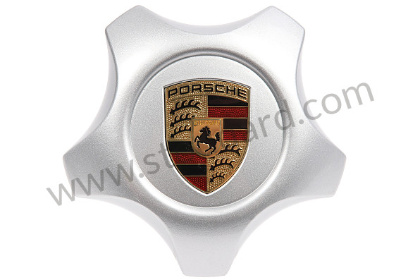 955361303309A1 - HUB CAP for Porsche Cayenne 957 07-10 &bull; 2010 &bull; Turbo S &bull; Automatic Gearbox