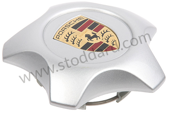955361303309A1 - HUB CAP for Porsche Cayenne 957 07-10 &bull; 2010 &bull; Turbo S &bull; Automatic Gearbox