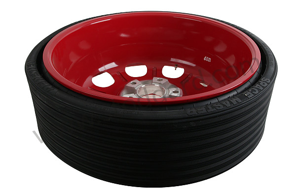 95536205020 - EMERGENCY WHEEL for Porsche 