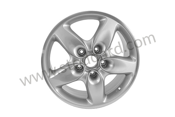 955362136309A1 - DISC WHEEL for Porsche 