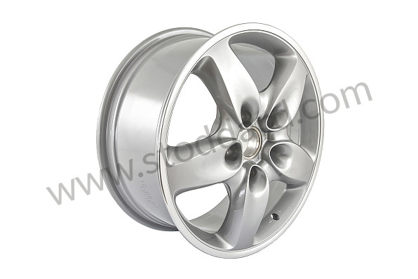 955362136309A1 - DISC WHEEL for Porsche 