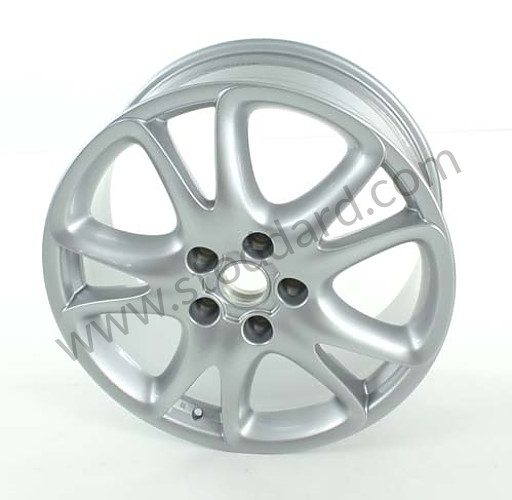955362140509A1 - DISC WHEEL for Porsche 