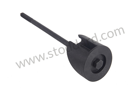 95536253311 - FASTENING PART for Porsche Cayenne 957 07-10 &bull; 2007 &bull; Cayenne V6 &bull; Automatic Gearbox
