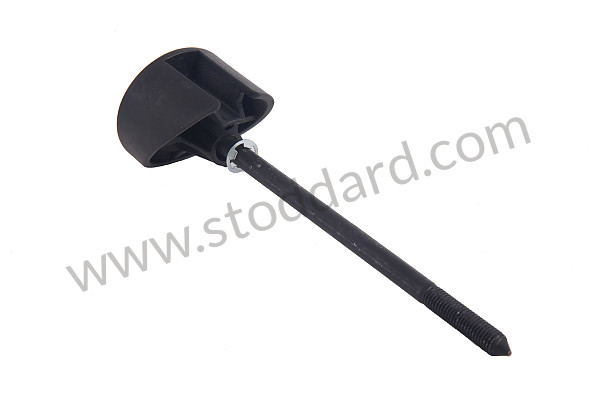 95536253311 - FASTENING PART for Porsche Cayenne 957 07-10 &bull; 2007 &bull; Cayenne V6 &bull; Automatic Gearbox