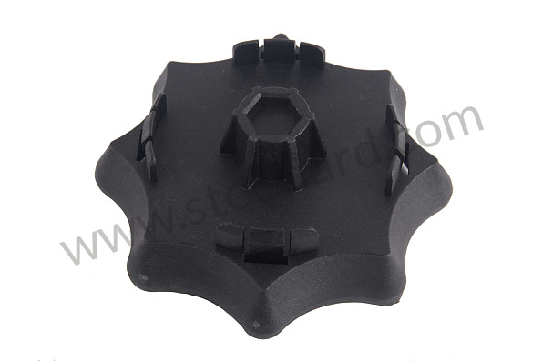 95536264510 - HANDLE for Porsche Cayenne 957 07-10 &bull; 2010 &bull; Cayenne Diesel &bull; Automatic Gearbox