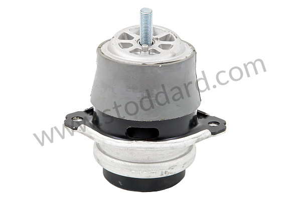95537504900 - HYDRAULIC MOUNT for Porsche Cayenne 955 03-06 &bull; 2003 &bull; Cayenne V6 &bull; Manual Gearbox, 6 Speed